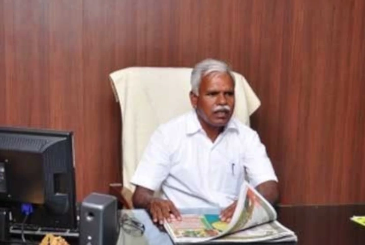 chairman of Villupuram Vidyalaya lnternational School